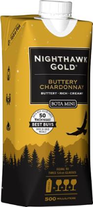 Nighhawk Gold Buttery Chardonnay